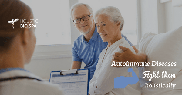 You can cure your autoimmune disease naturally