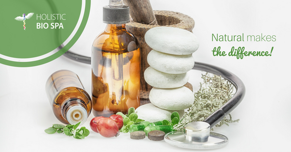 Natural treatments that make the difference if you are fighting cancer